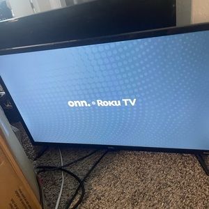Roku TV 32 inch tv.